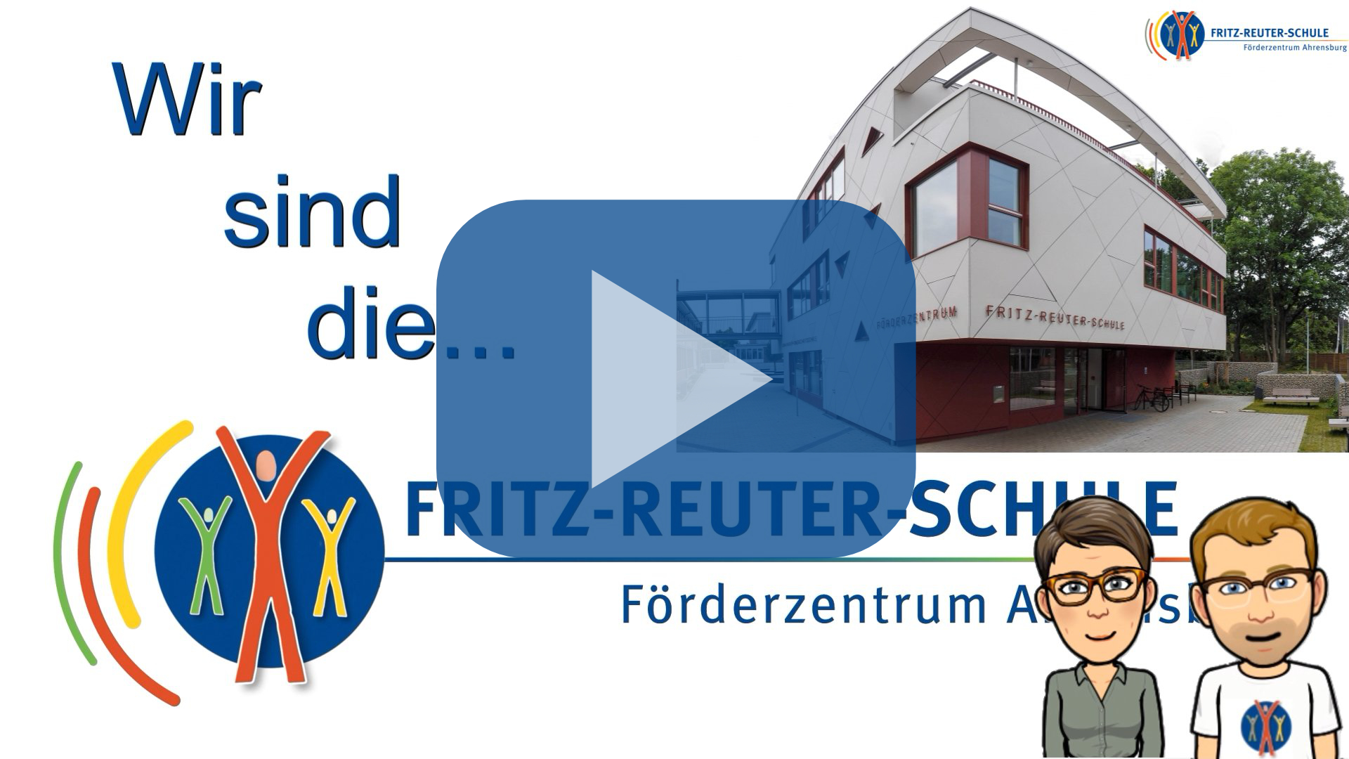 Vorstellungsvideo der Fritz-Reuter-Schule